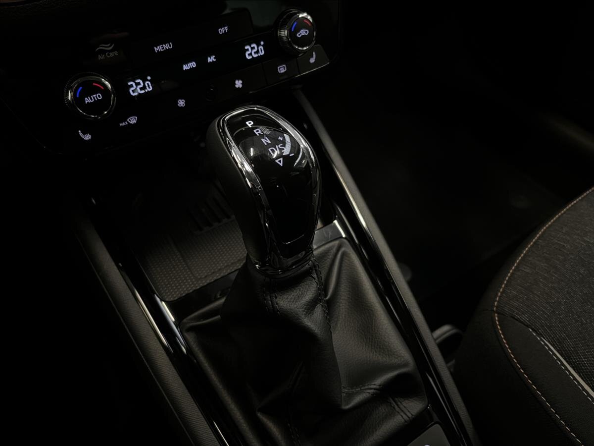 Škoda Scala Hatchback 1,5 l 110 kw