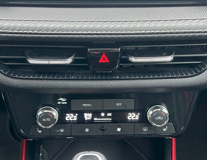 Škoda Fabia Hatchback 1,0 l 85 kw