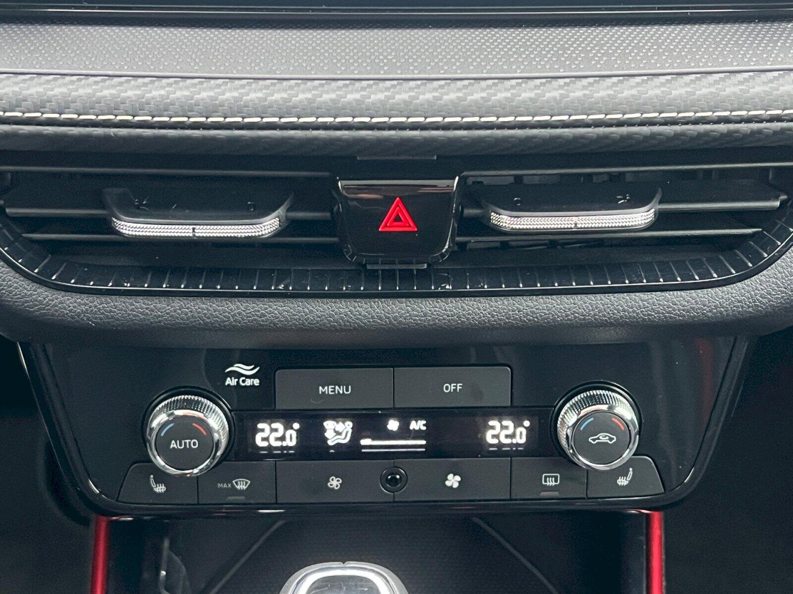 Škoda Fabia Hatchback 1,0 l 85 kw