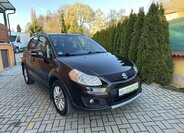 Suzuki SX4 SUV 1,6 l 88 kw