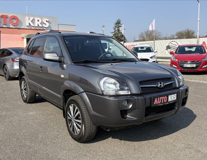 Hyundai Tucson Kombi 2,0 l 104 kw