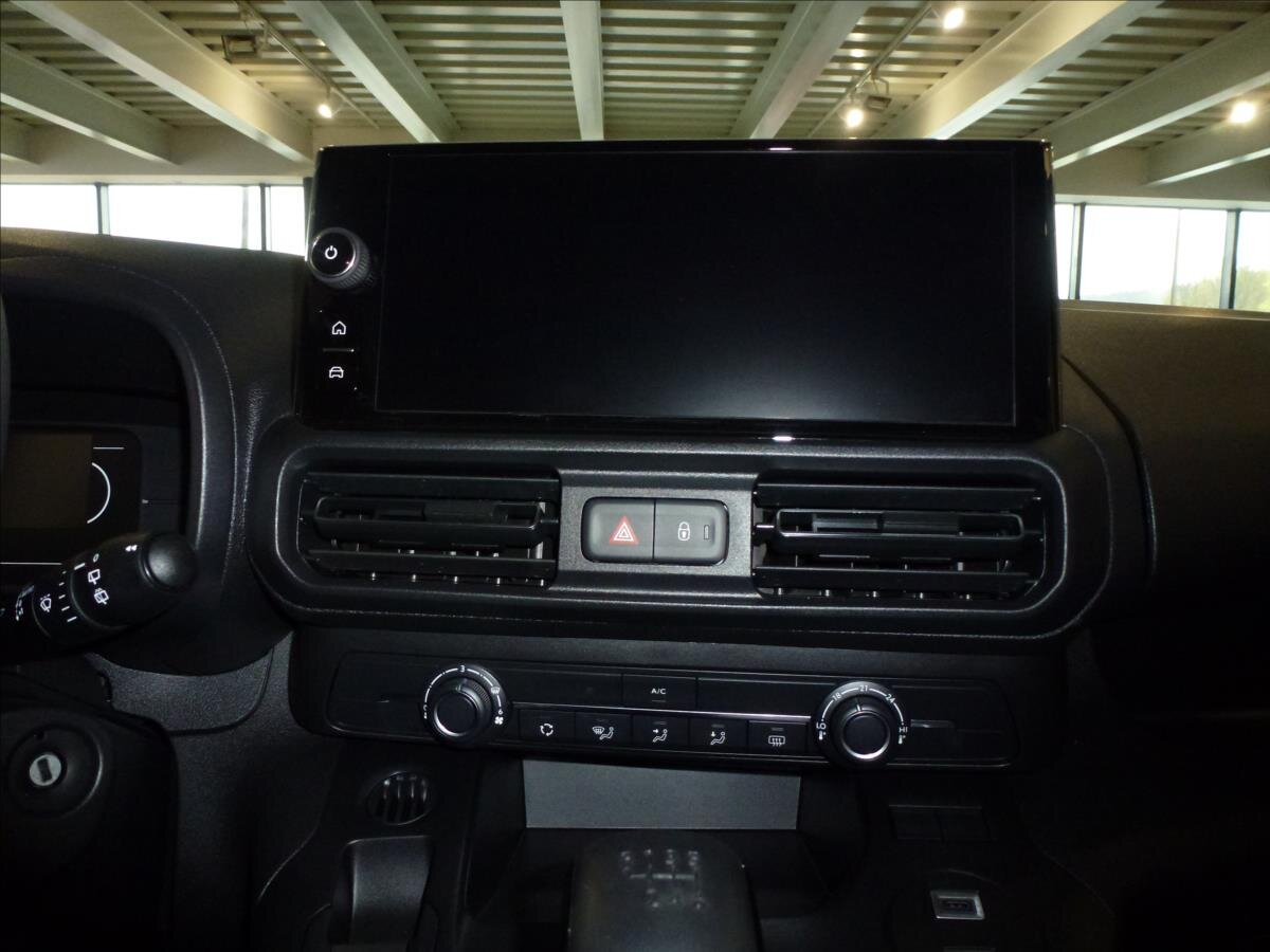 Citroën Berlingo MPV 1,5 l 75 kw