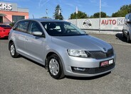 Škoda Rapid 1