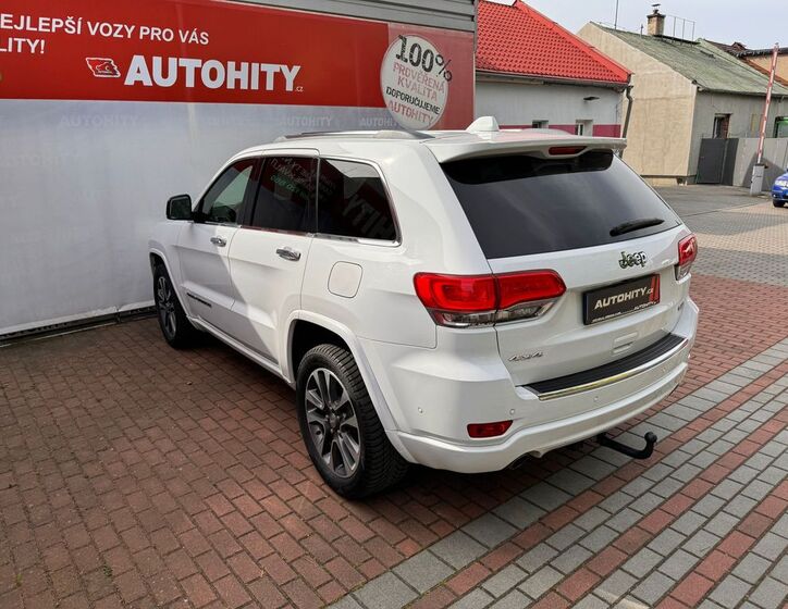 Jeep Grand Cherokee 7