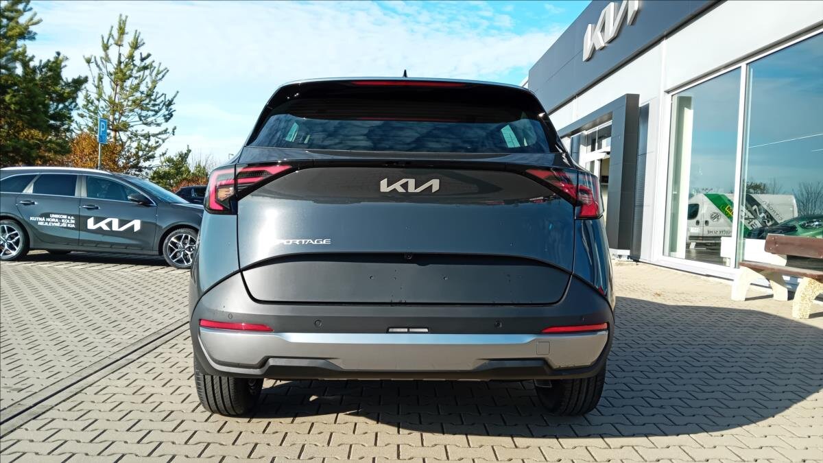 KIA Sportage SUV 1,6 l 110 kw