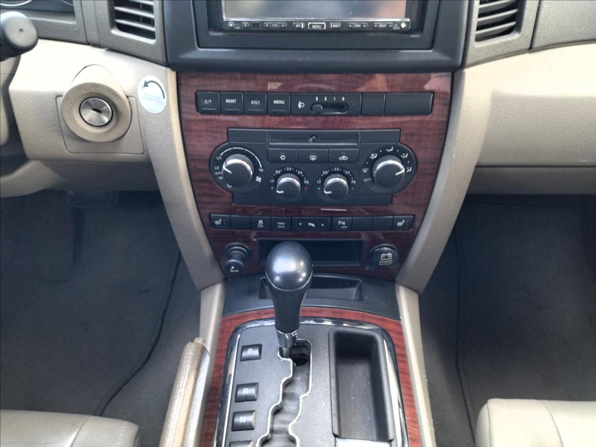 Jeep Grand Cherokee SUV 5,7 l 240 kw