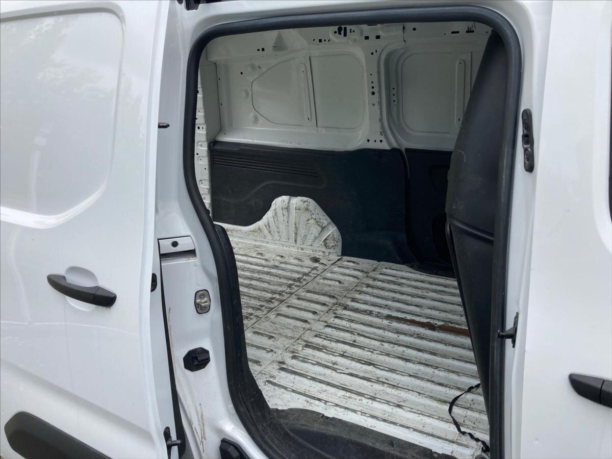 Citroën Berlingo Skříň 1,6 l 73 kw