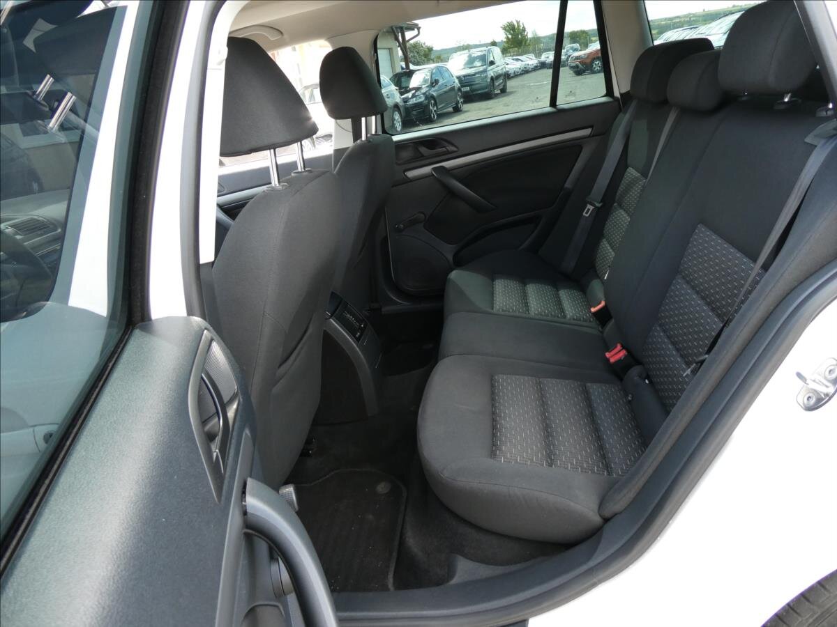 Škoda Octavia Kombi 1,2 l 77 kw