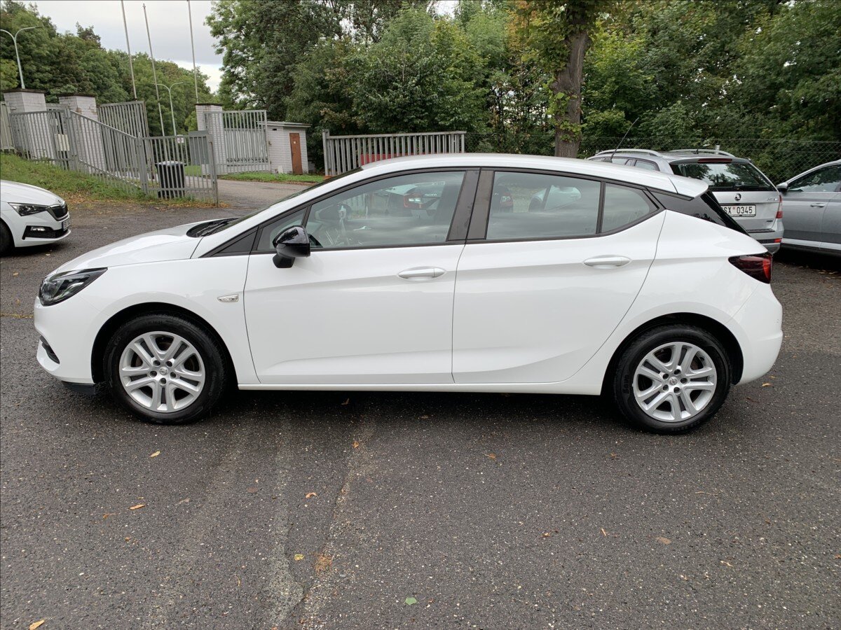 Opel Astra Hatchback 1,5 l 77 kw