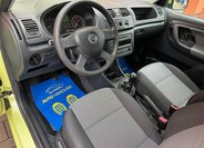 Škoda Fabia Hatchback 1,2 l 63 kw