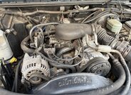 Chevrolet Blazer SUV / Terénní 0,0 142 kw