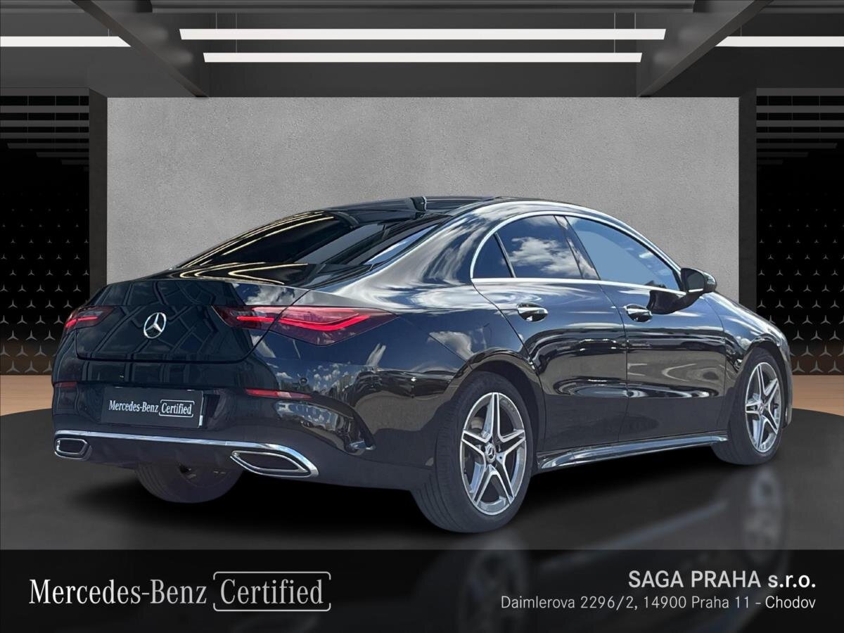 Mercedes-Benz CLA