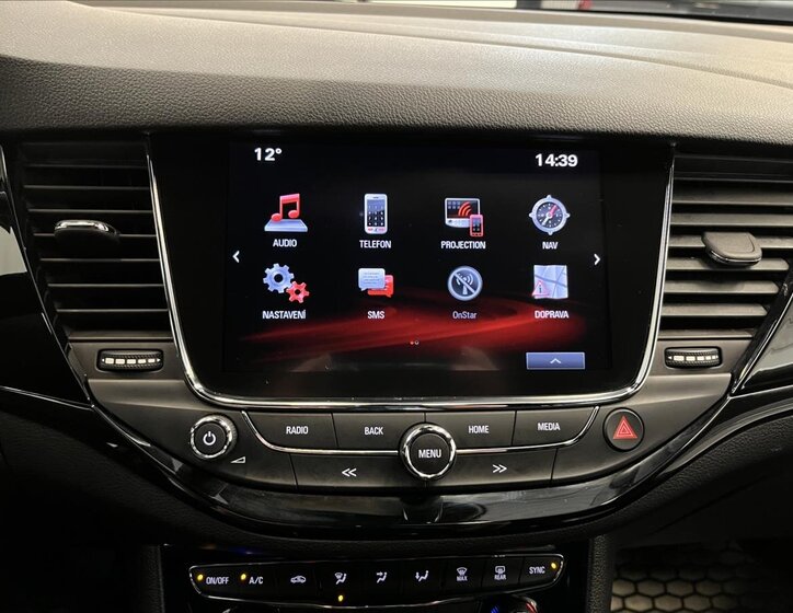 Opel Astra Hatchback 1,6 l 118 kw