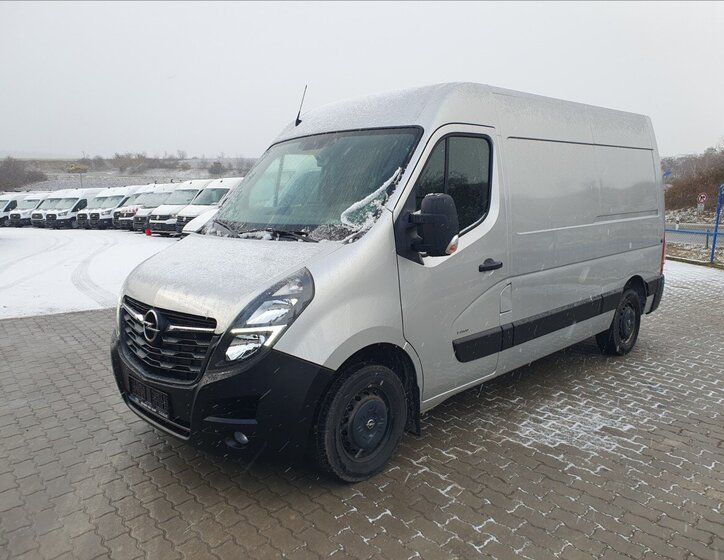 Opel Movano Ostatní 2,3 l 100 kw