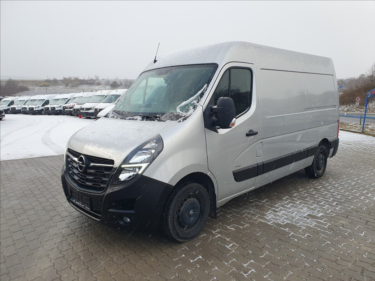 Opel Movano Ostatní 2,3 l 100 kw