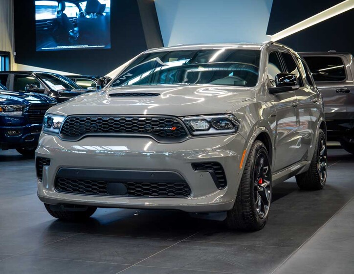 Dodge Durango 1