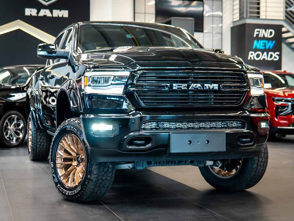 Dodge RAM Pick-up 5,7 l 291 kw