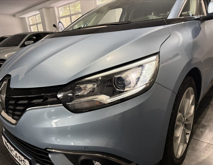 Renault Scénic MPV 1,2 l 85 kw