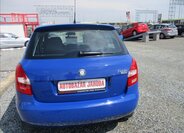 Škoda Fabia Hatchback 1,2 l 51 kw