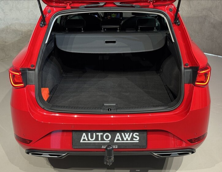 Seat Leon Kombi 2,0 l 110 kw