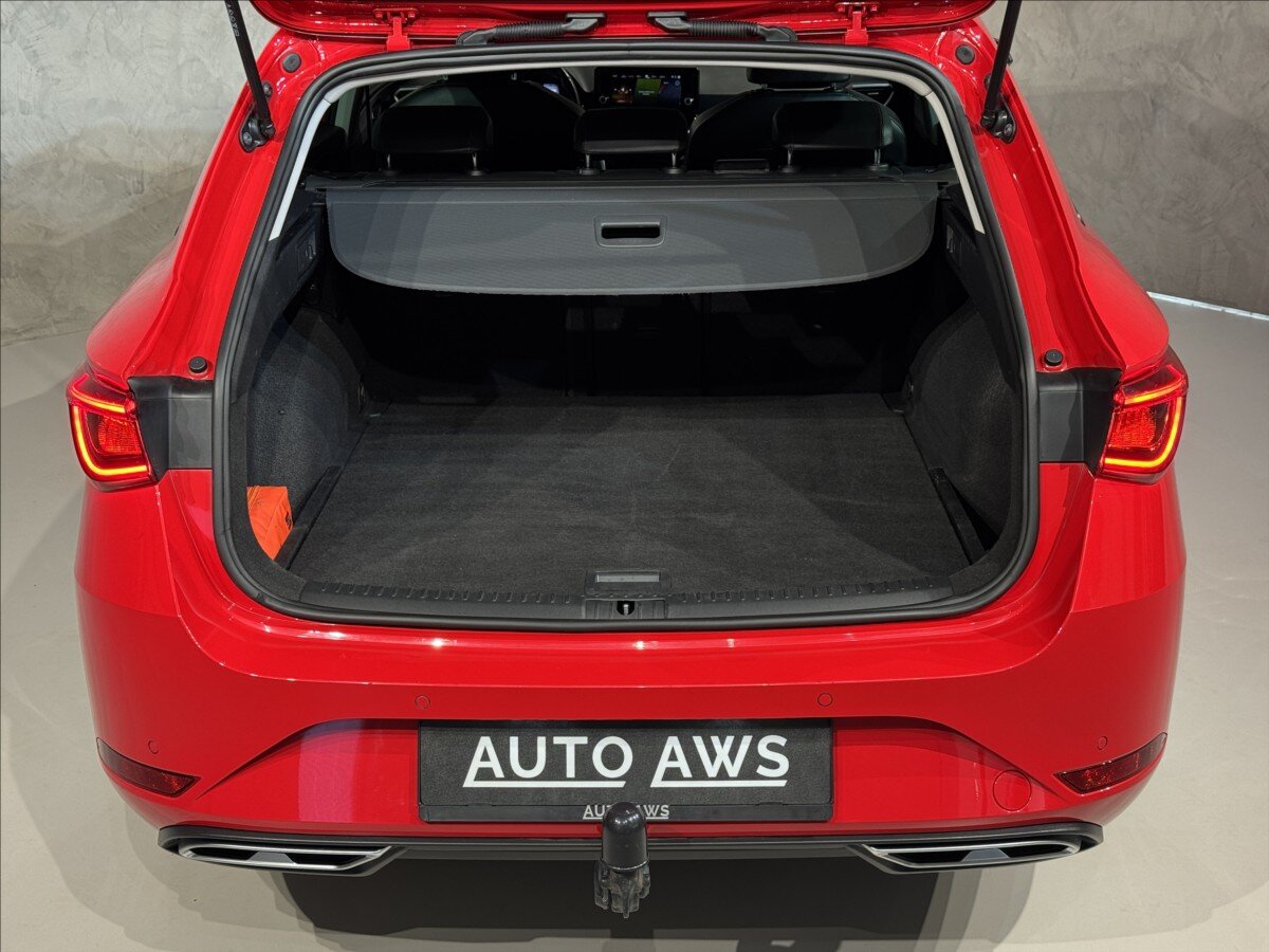 Seat Leon Kombi 2,0 l 110 kw