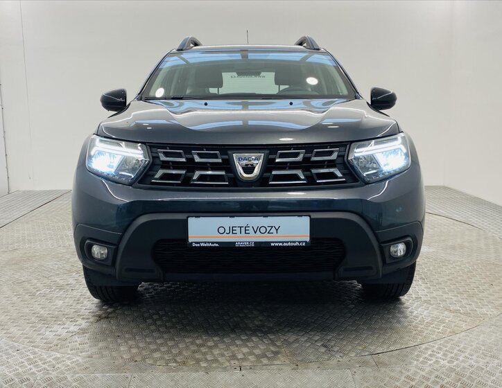 Dacia Duster SUV 999,0 67 kw