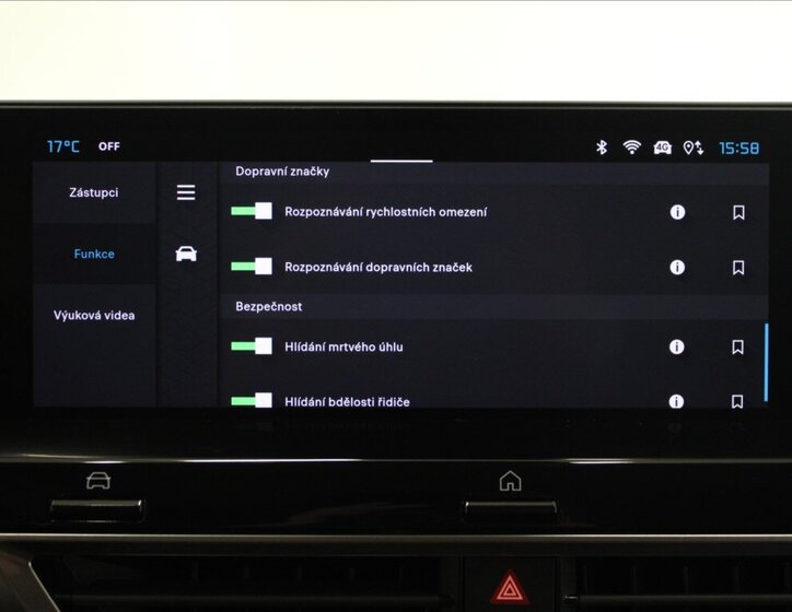 Citroën C4 Hatchback 1,2 l 96 kw