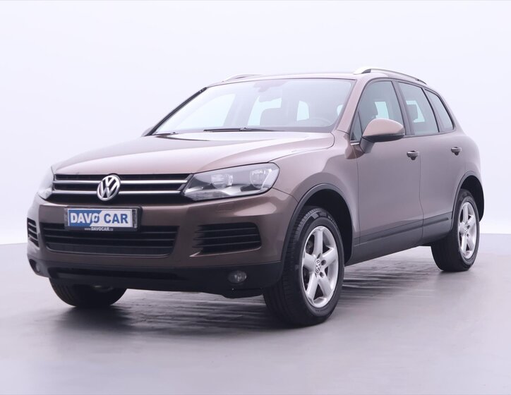 Volkswagen Touareg SUV / Terénní 3,0 l 180 kw