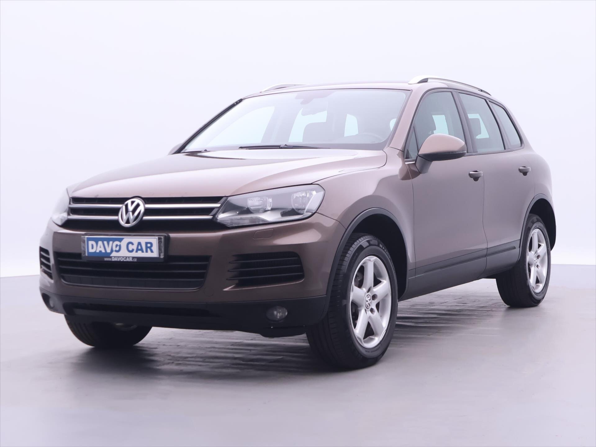 Volkswagen Touareg SUV / Terénní 3,0 l 180 kw