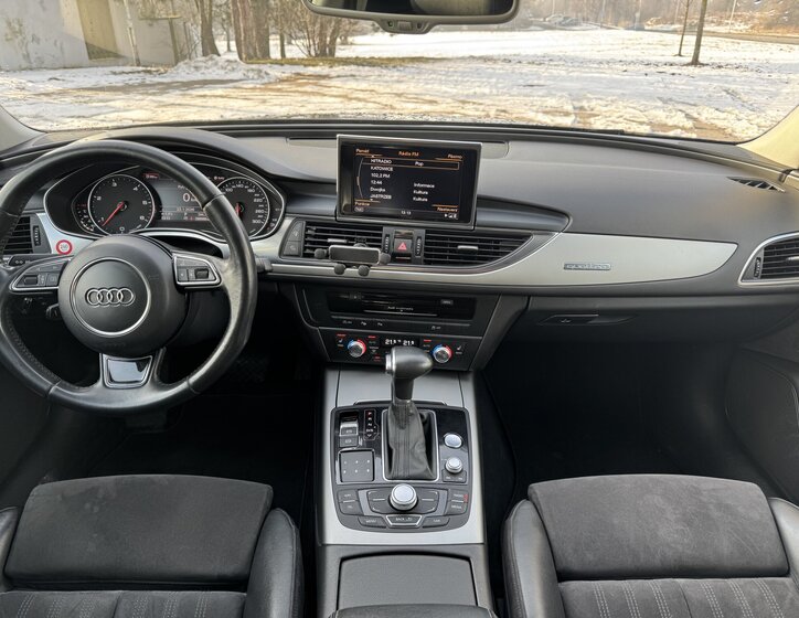 Audi A6 Sedan 3,0 l 180 kw