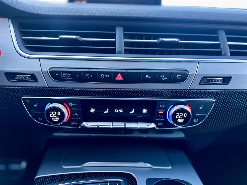 Audi SQ7 SUV / Terénní 4,0 l 320 kw