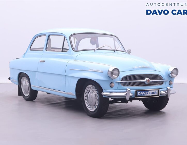 Škoda Ostatní Kupé 1,1 l 40 kw