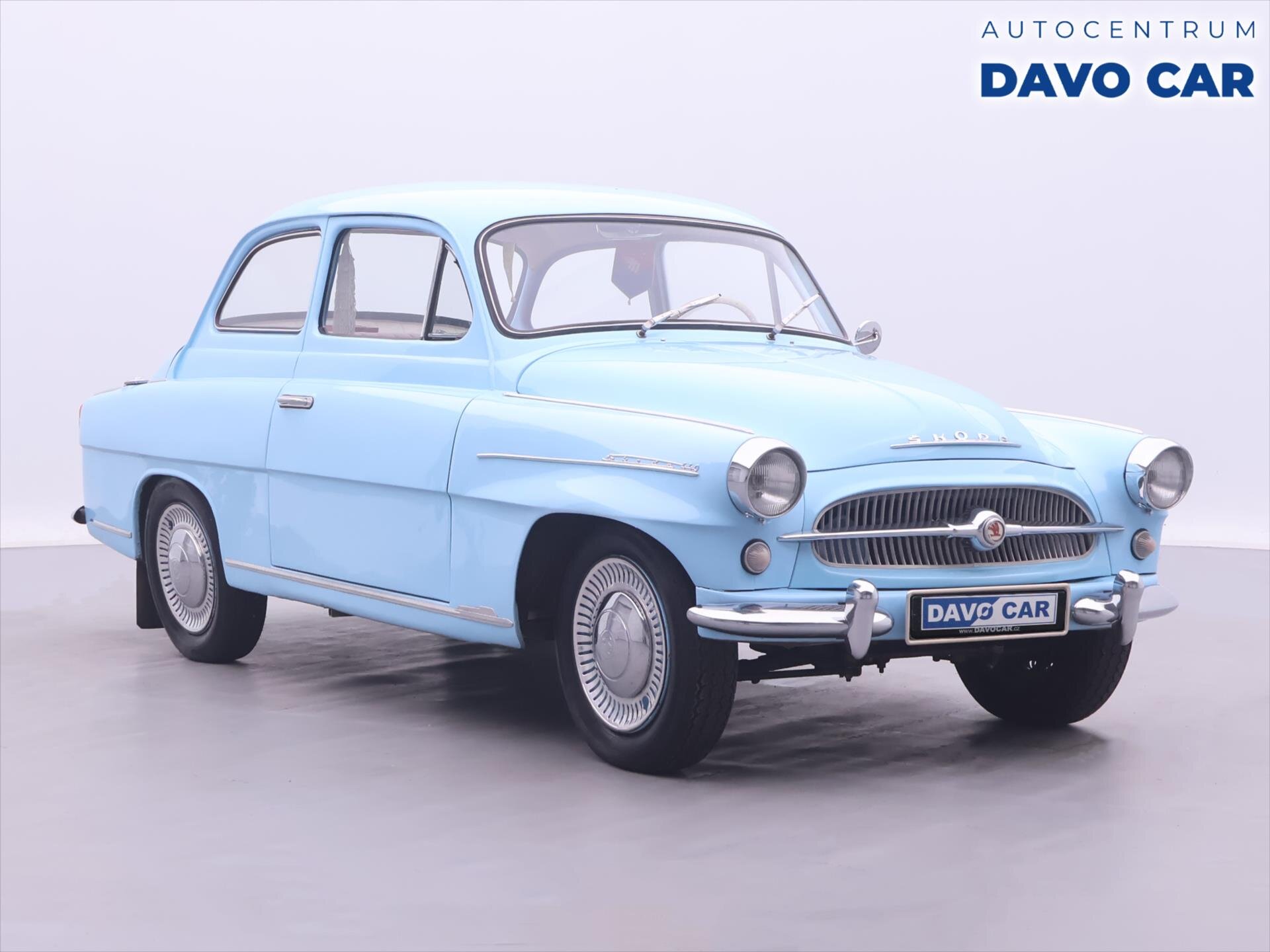 Škoda Ostatní Kupé 1,1 l 40 kw