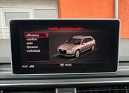 Audi A4 Kombi 2,0 l 140 kw