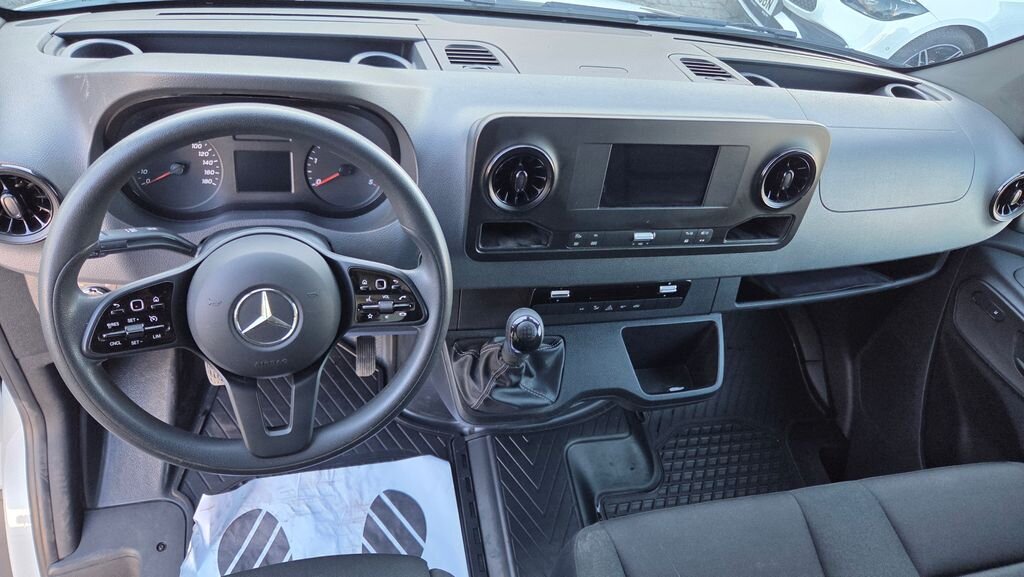 Mercedes-Benz Sprinter Skříň 2,0 l 125 kw