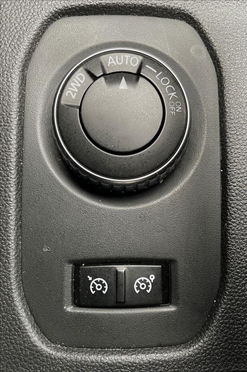 Dacia Duster SUV / Terénní 1,5 l 84 kw