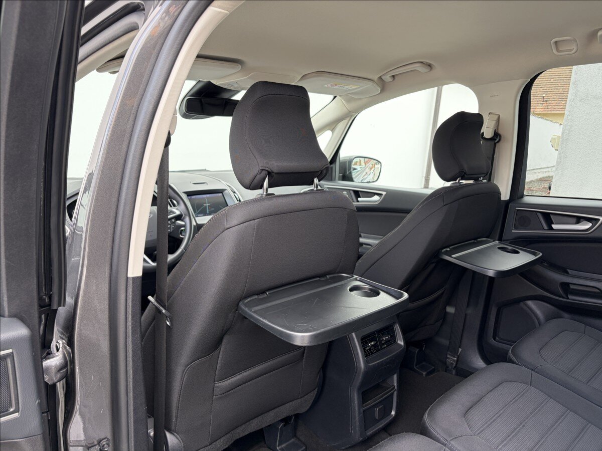 Ford Galaxy VAN / Minibus 2,5 l 110 kw