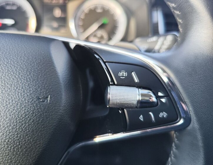 Škoda Kodiaq SUV 2,0 l 147 kw