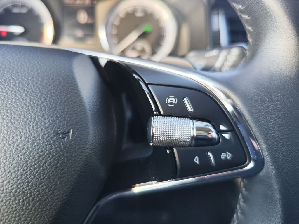 Škoda Kodiaq SUV 2,0 l 147 kw