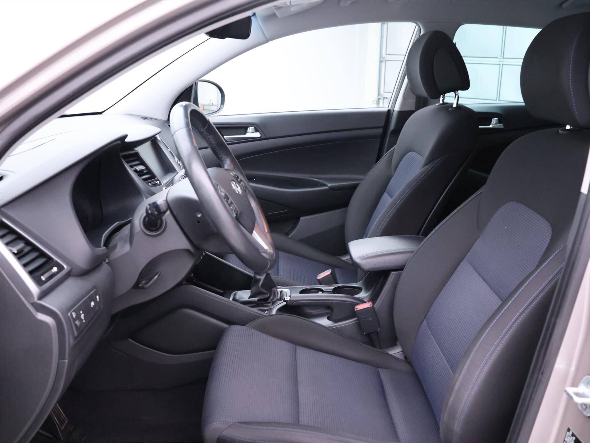 Hyundai Tucson SUV / Terénní 1,7 l 85 kw