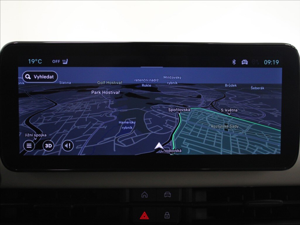 Fiat 600 SUV / Terénní 1,2 l 107 kw