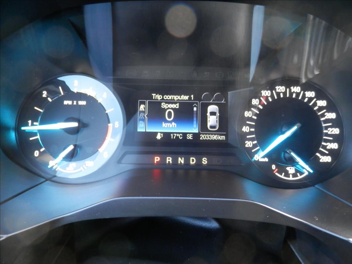 Ford S-MAX MPV 2,0 l 110 kw