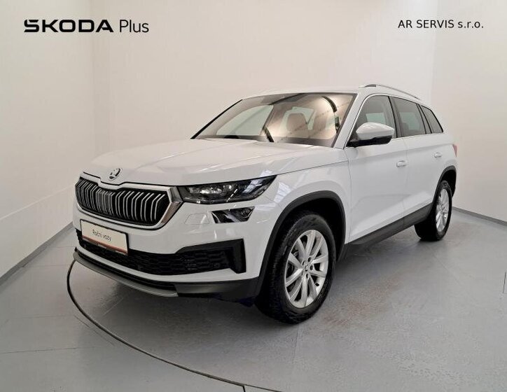 Škoda Kodiaq SUV / Terénní 2,0 l 147 kw