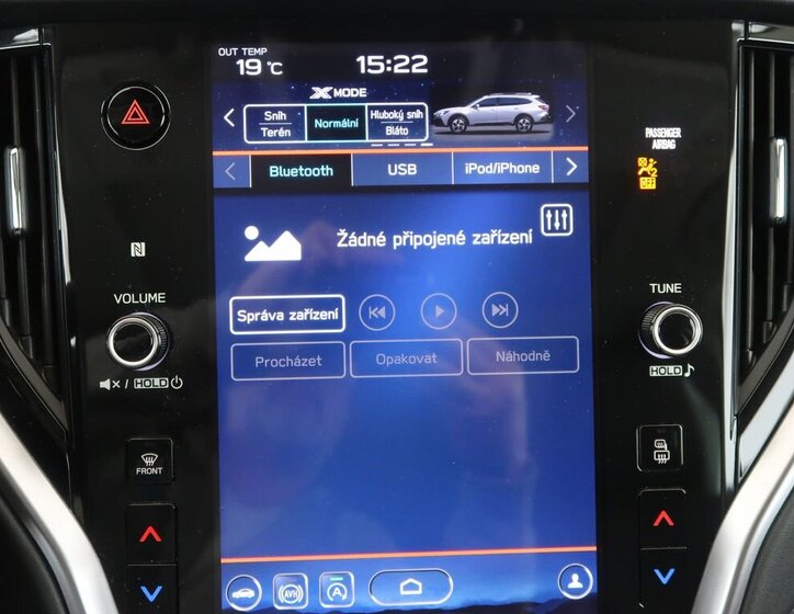 Subaru Outback Kombi 2,5 l 124 kw