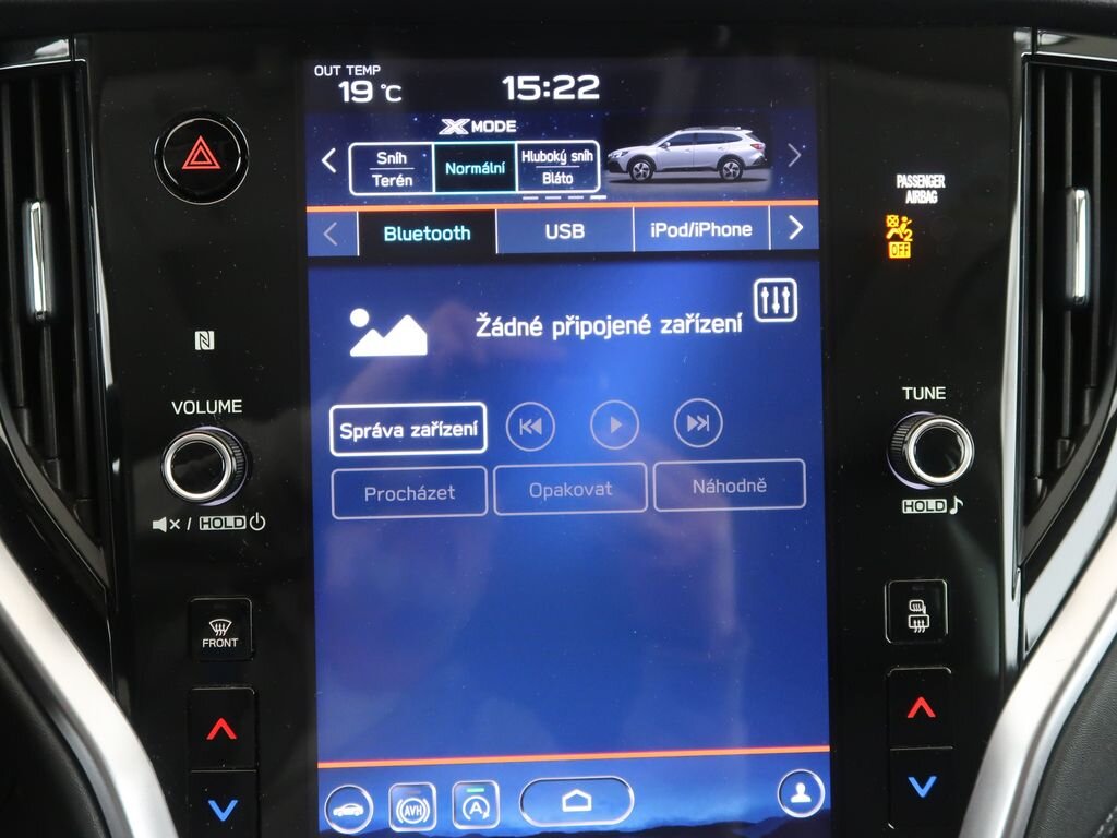 Subaru Outback Kombi 2,5 l 124 kw