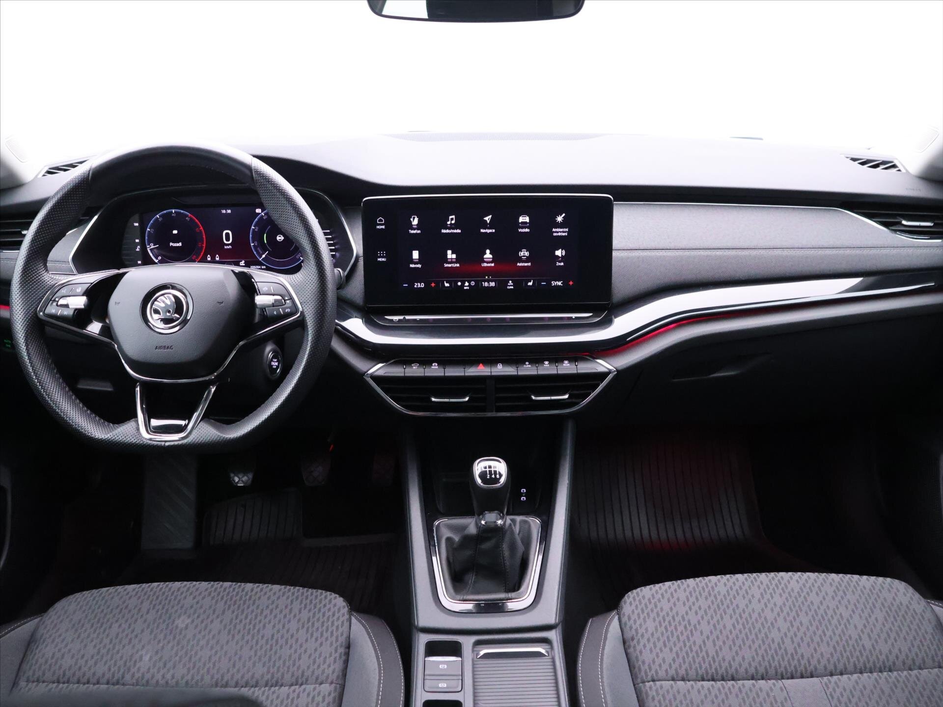 Škoda Octavia Liftback 2,0 l 85 kw