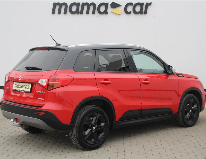 Suzuki Vitara SUV 1,4 l 103 kw