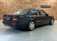 Mercedes-Benz Třídy E Sedan / Limuzína 5,0 l 235 kw