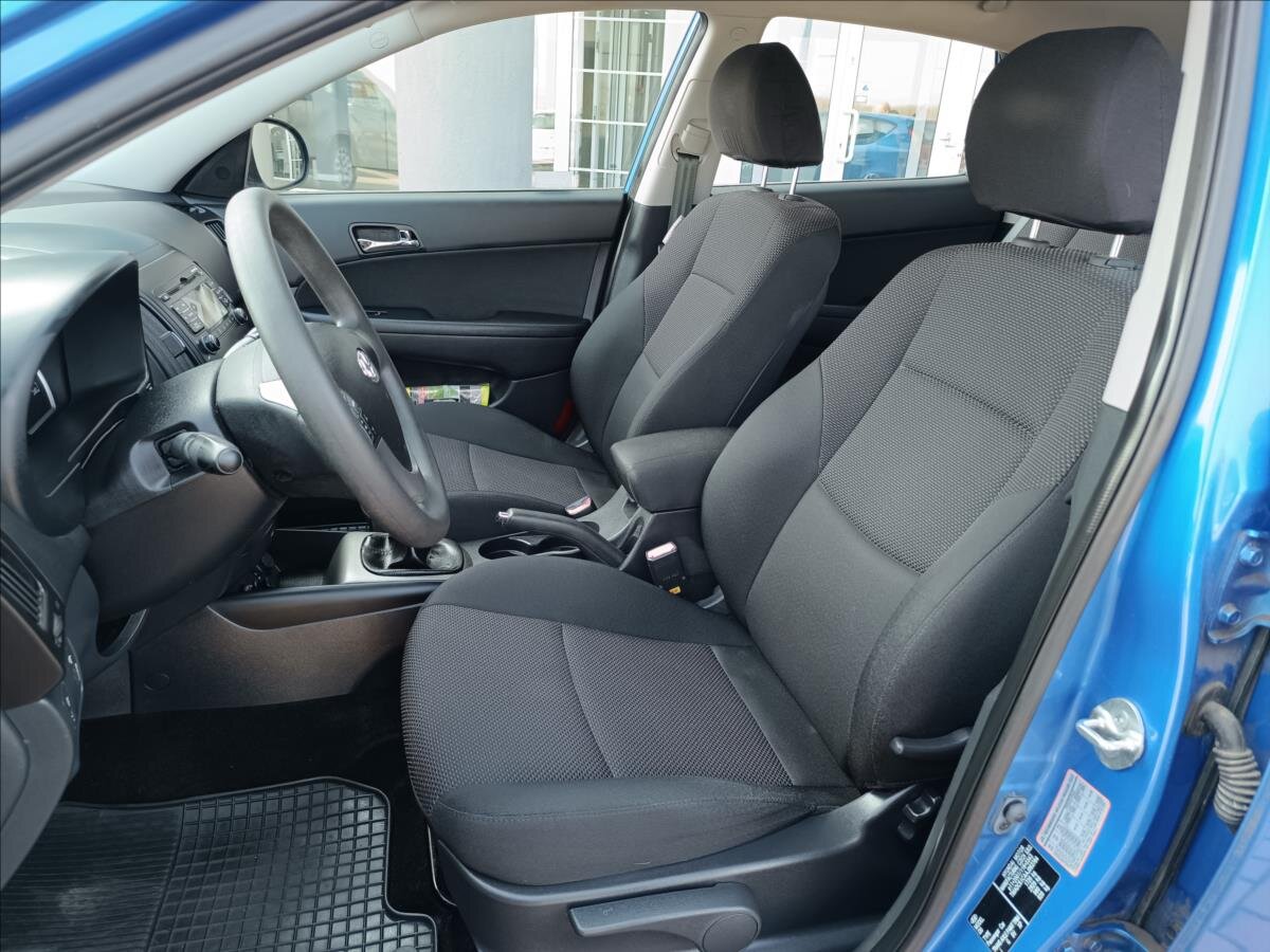 Hyundai i30 Hatchback 1,4 l 80 kw