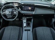 Peugeot 308 Kombi 1,2 l 107 kw